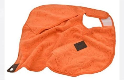 Tall Tails Towel