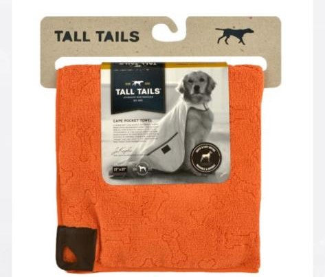 Tall Tails Towel